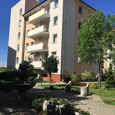Apartament Gorzow Gorzow Wielkopolski Exterior photo